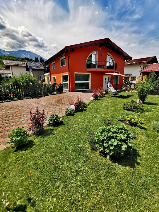 Vila Bijou Borşa Exterior foto