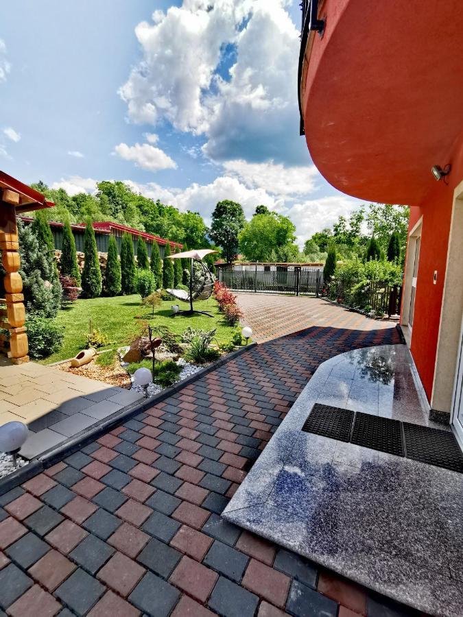 Vila Bijou Borşa Exterior foto